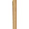 Ekena Millwork Funston Block Rough Sawn Bracket, Western Red Cedar, 4"W x 22"D x 30"H BKT04X22X30FST05RWR - alternate 2